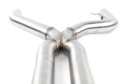 Dinan 23-26 BMW M2 (G87) High Flow Middle Exhaust - 3in - Stainless Steel - Image 4