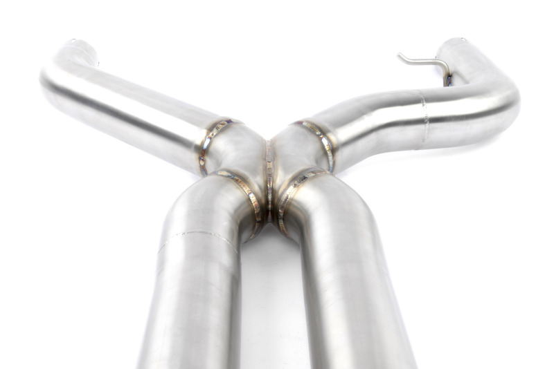 Dinan 23-26 BMW M2 (G87) High Flow Middle Exhaust - 3in - Stainless Steel - Image 4
