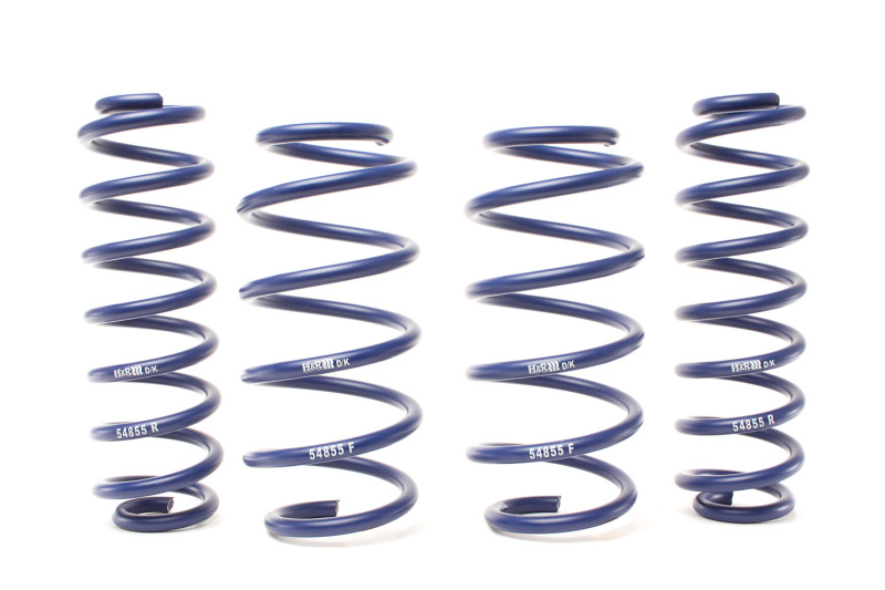 H&R 09-12 Mazda CX-7 Raising Spring Kit - Image 2