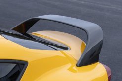 Dinan 20-26 Toyota GR Supra (A90/A91) Carbon Fiber High-Rise Rear Spoiler - Image 3
