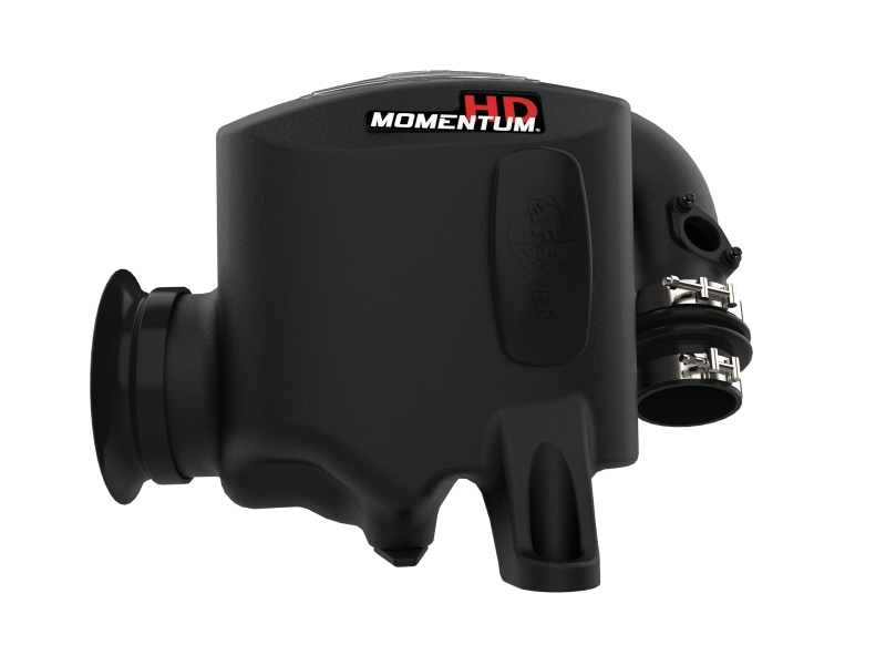 aFe 15-20 Toyota Hilux L4-2.8L (td) Momentum HD Cold Air Intake System w/ Pro 10R Media - Image 5
