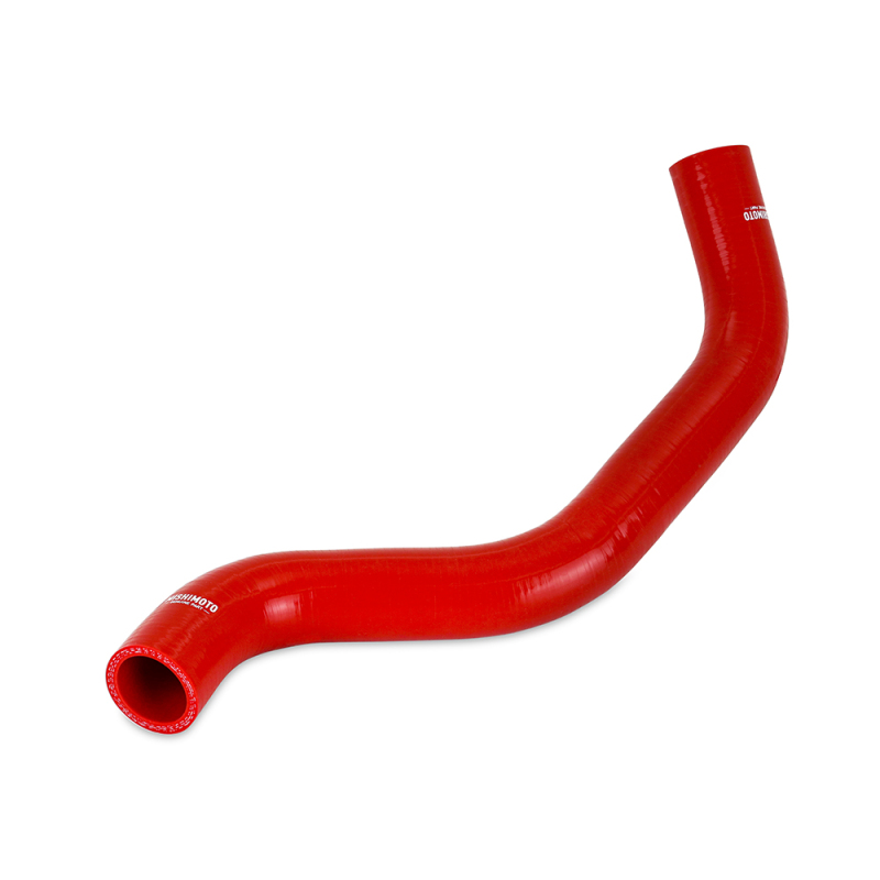 Mishimoto 16-20 Toyota Tacoma 3.5L V6 Red Silicone Hose Kit - Image 2