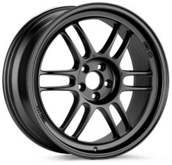 Enkei RPF1 18X9.5 5x114.3 38mm Offset 73mm Bore Gunmetal Wheel (MOQ 40)