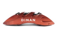 Dinan 21-26 BMW 430i Front Big Brake Kit - 395x34mm 6 Piston - Red - Image 11