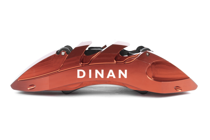 Dinan 21-26 BMW 430i Front Big Brake Kit - 395x34mm 6 Piston - Red - Image 11