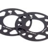 Dinan Wheel Spacers - 5x112 - 66.5mm CB - 3mm Thick (Set of 2)