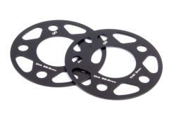 Dinan Wheel Spacers - 5x112 - 66.5mm CB - 3mm Thick (Set of 2)