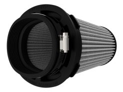aFe Momentum Intake Filter w/Pro DRY S (5-1/4x3-3/4)IN F x(7-3/8x5-7/8)IN B x(4-1/2x4)IN Tx6-3/4IN - Image 4