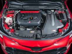 AWE Tuning 23-24 Toyota GR Corolla S-FLO Carbon Fiber Intake - Image 13