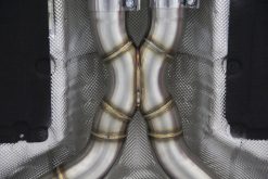 Dinan 18-23 BMW M5 (F90) Resonator Delete Kit - 3.25in - Stainless Steel - Image 7