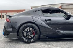 Dinan 20-26 Toyota GR Supra (A90/A91) Carbon Fiber Rear Deck Spoiler - Image 9