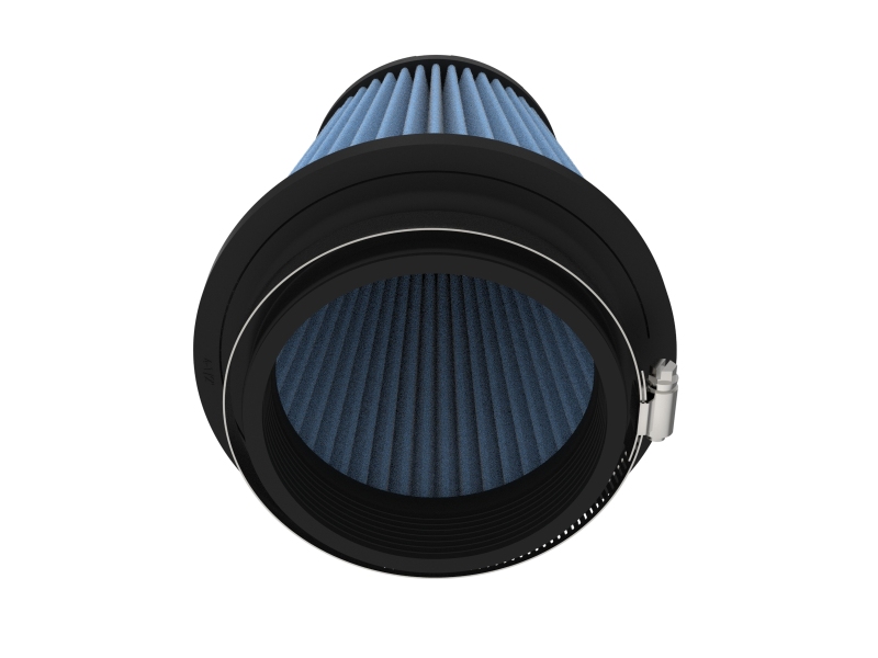 aFe POWER Universal Clamp-On Air Filter w/ D2 Dura-Dry Media - 4.5in F x 7in B x 4.75in T x 7in H - Image 3