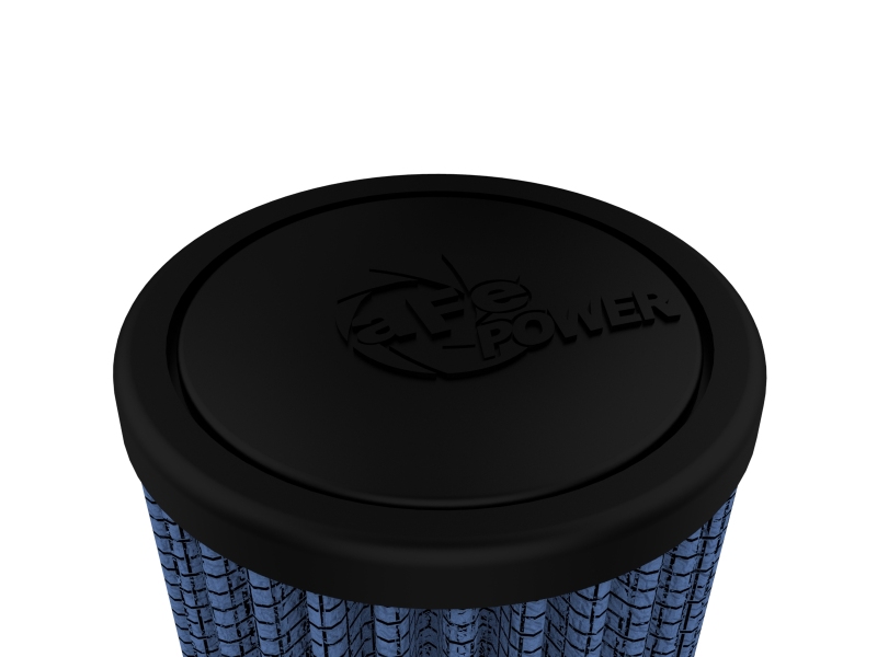 aFe Magnum FLOW Crankcase Vent Filter 1-1/4 IN F x 3-3/4 IN B x 3-3/4 IN T x 3 IN H - Image 4