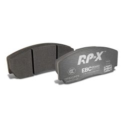 EBC Racing 93-00 Aston Martin Virage 5.3L (AP Caliper) RP-X Front Brake Pads