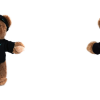 HKS KEYRING BEAR SUPER RACING