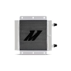 Mishimoto Universal Oil Cooler Kit 23 Row Cooler and 1in x 8in Fan - Image 4