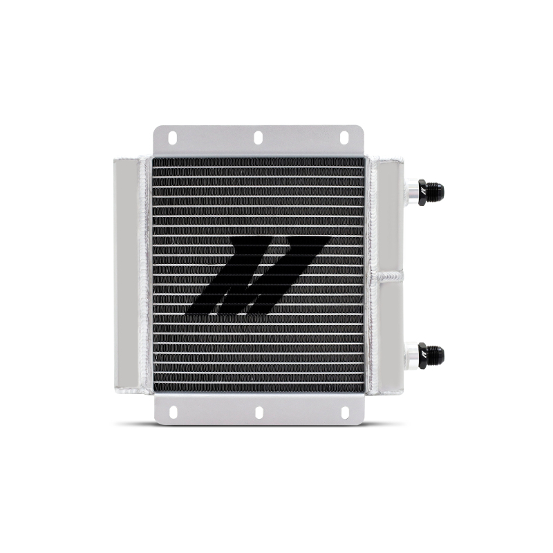 Mishimoto Universal Oil Cooler Kit 23 Row Cooler and 1in x 8in Fan - Image 4