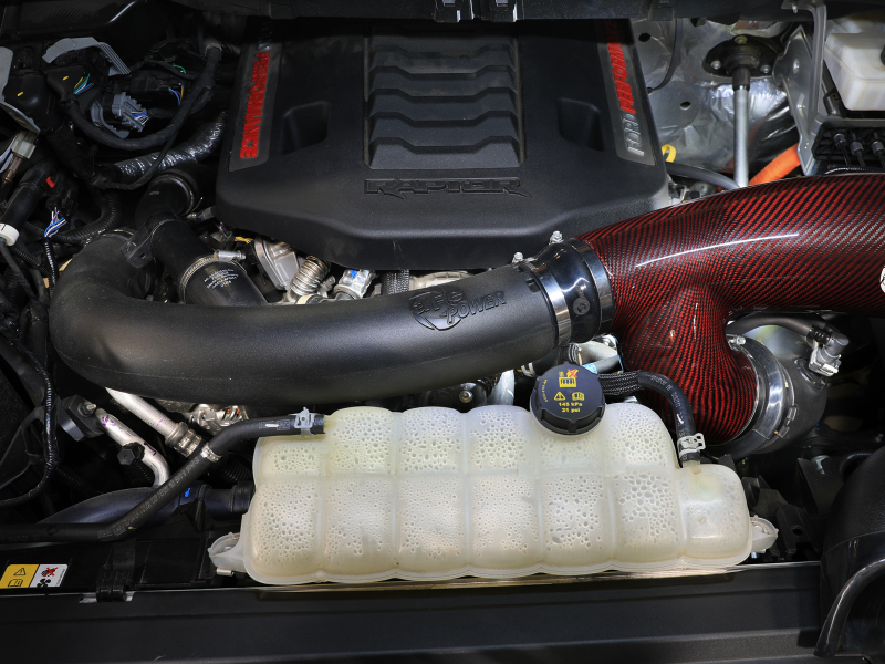 aFe Ford F-150/Raptor 21-25 V6-3.5L (tt) Turbo Inlet Pipes - Image 7