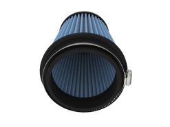 aFe POWER Universal Clamp-On Air Filter w/ D2 Dura-Dry Media - 4.5in F x 6in B x 4.75in T x 7in H - Image 3