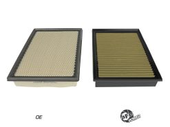 aFe Magnum FLOW OE Replacement Air Filter Toyota Hilux 15-20 L4-2.8L (td) - Image 3