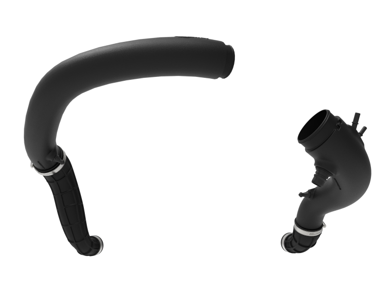 aFe Ford F-150/Raptor 21-25 V6-3.5L (tt) Turbo Inlet Pipes - Image 3