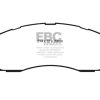 EBC 09-11 Dodge Ram 2500 Pick-up 5.7 2WD/4WD Greenstuff Front Brake Pads