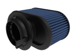 Alternative view of aFe Magnum FLOW OE Replacement Air Filter Audi R8 08-15 V8-4.2L