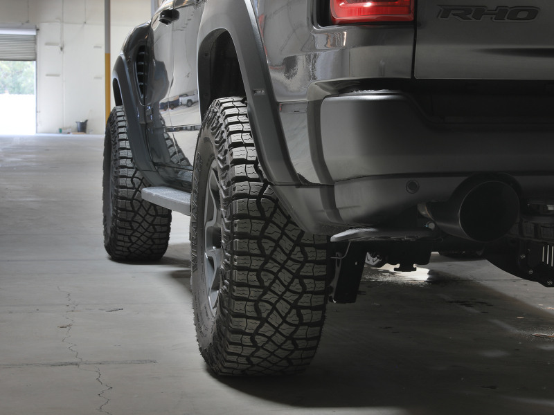 aFe CONTROL Billet Aluminum Wheel Spacers 6x5.5mm / CB 77.8mm / 1.5in - 19-25 RAM 1500 - Image 6