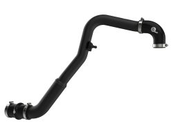 aFe BladeRunner 2in to 2-1/2in Aluminum Hot Charge Pipe Black Ford F-150 24-26 V6-2.7L (tt) - Image 7