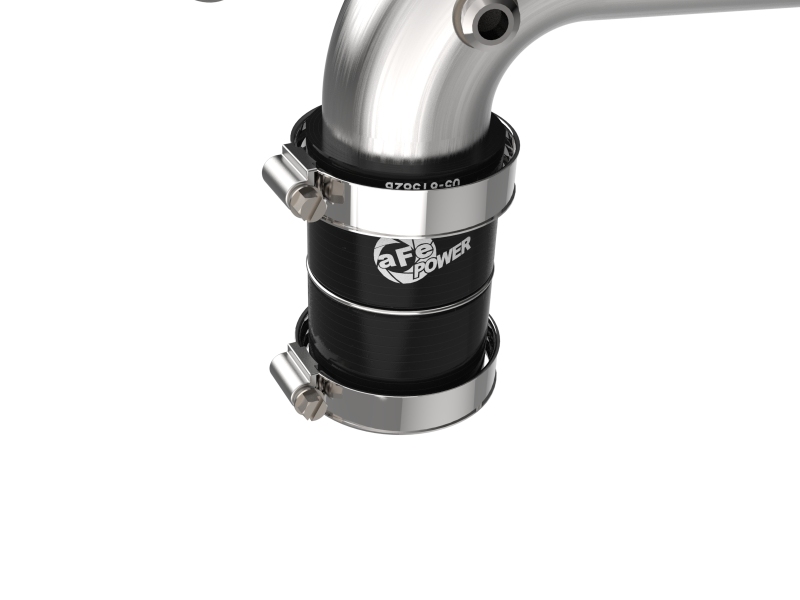 aFe 16-20 GM Colorado/Canyon L4-2.8L (td) BladeRunner 2in & 2.5in SS Hot & Cold Charge Pipe Kit - Image 5