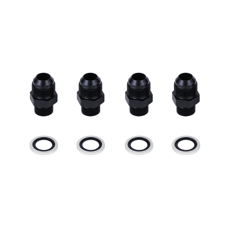 Mishimoto 04-11 Mazda RX8 Oil Line Kit - Image 6