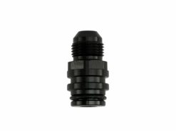Turbosmart -8AN Centre Black Oil Cap