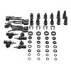 DeatschWerks Universal 4 Cylinder Import Injector Kit - Set of Four 1500cc Injectors
