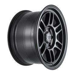 Alternative view of Enkei RPT1 17x9 6x135 Bolt Pattern +12 Offset 87.1 Bore Black Wheel
