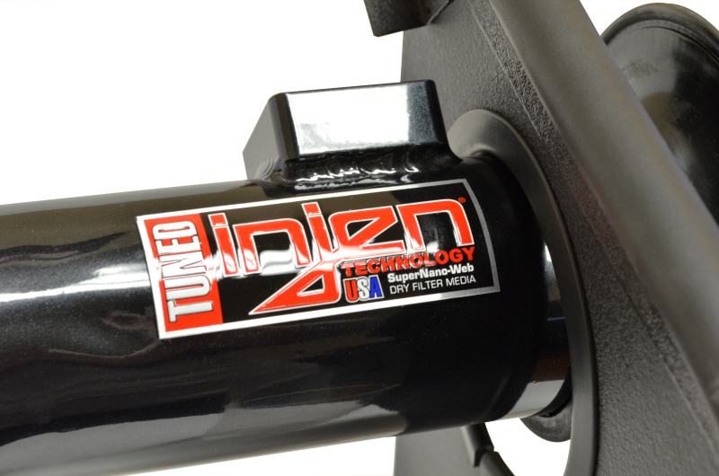 Injen 14-18 Mazda 3 2.5L 4 Cyl Black Short Ram Tuned Intake System w/ MR Technology - Image 7