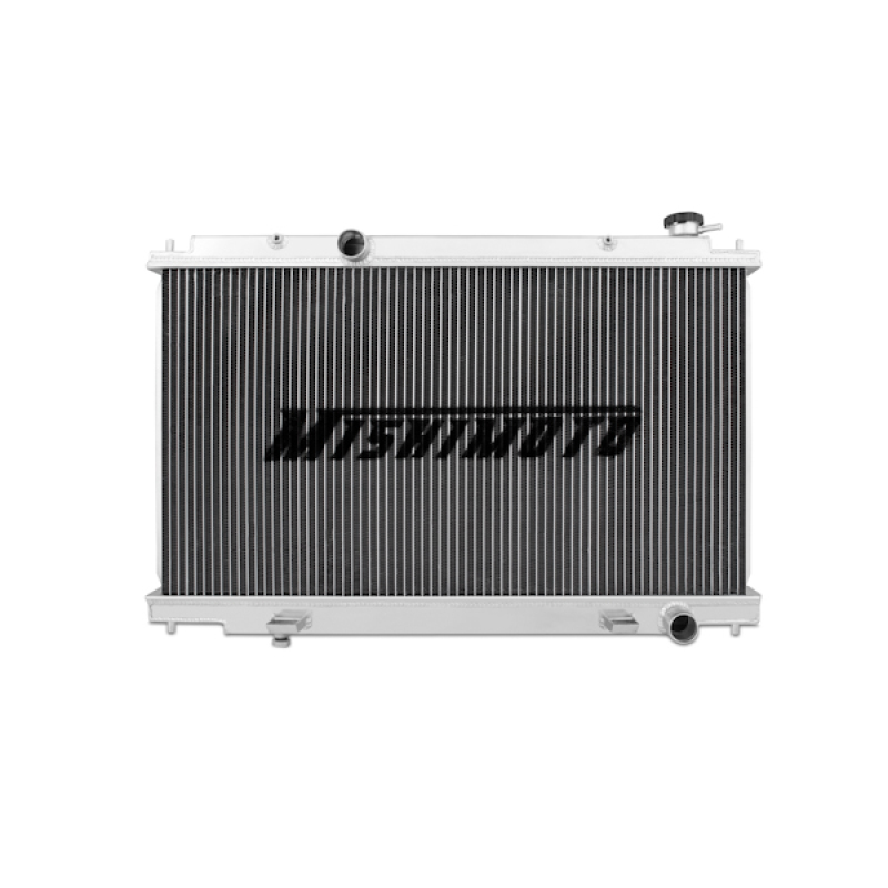 Mishimoto 04-08 Nissan Maxima Manual Aluminum Radiator - Image 4