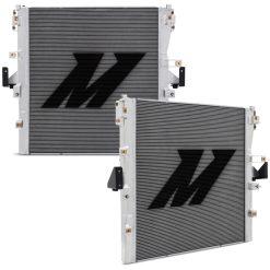 Mishimoto 2024+ Toyota Tacoma Performance Aluminum Radiator