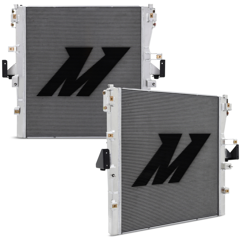 Mishimoto 2024+ Toyota Tacoma Performance Aluminum Radiator