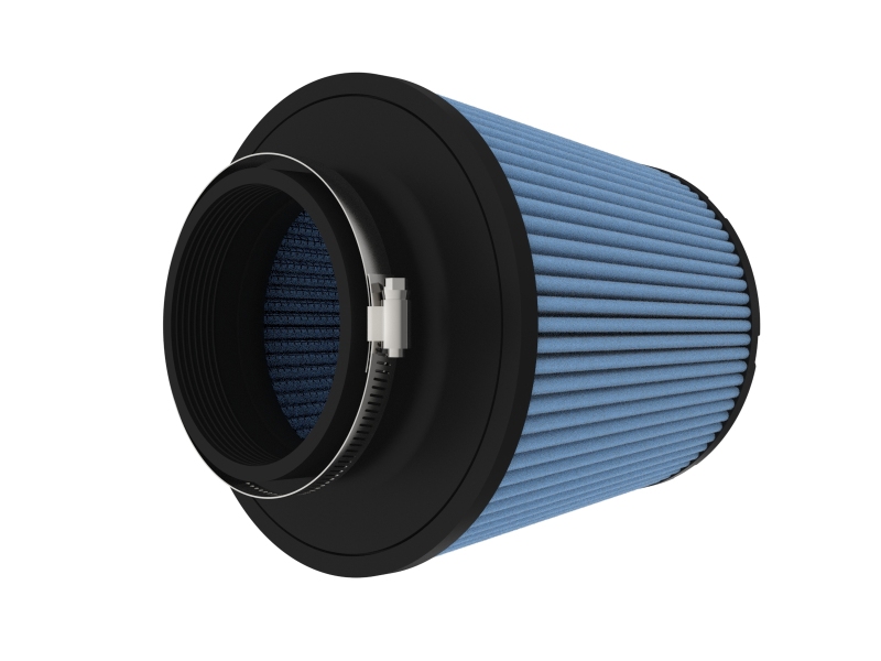 aFe Magnum FORCE Intake Replacement Air Filter w/ D2 Dry Media 4-1/2in F x8-1/2in B x7in T x8in H - Image 2