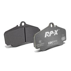 EBC 99-01 Porsche 911 (996) GT3 RP-X Race Front Brake Pads
