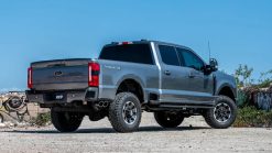 Borla 20-26 Ford F250/F350 Super Duty 7.3L V8 CC SB (160in WB) (SRW) S-Type Cat-Back Exhaust - Image 3