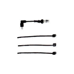 Alternative view of Bilstein 19-24 BMW 330i xDrive (w/ Elec. Susp.) B4 OE Replacement (DampTronic) Shock - Front Left