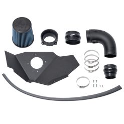 Alternative view of Injen 24-25 Toyota Tacoma L4-2.4L Turbo Black Power-Flow Air Intake System