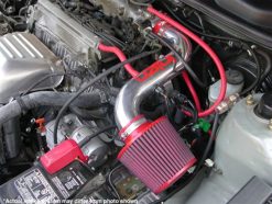Injen 97-99 Toyota Camry L4 2.2L Black IS Short Ram Cold Air Intake - Image 5
