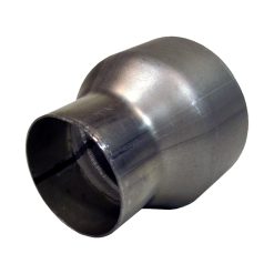 Alternative view of MBRP Universal 3.5 OD. to 5ID. Adapter Aluminized
