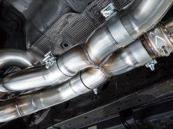 AWE 2024+ Ford Ranger Raptor 3.0L Switchpath Cat-Back Exhaust - BashGuard Only - Image 6