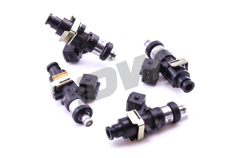 DeatschWerks 02-14 Subaru WRX / 07-14 Legacy GT / 07-14 STI Bosch EV14 1500cc Injectors (Set of 4) - Image 2