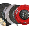 McLeod Racing RST HD Twin w/ Steel Flywheel - 11-17 Ford Mustang GT/Boss 302 5.0L - 164T