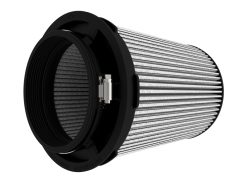 Alternative view of aFe MomentumINtake Replacement Air Filter w/Pro DRY S 5IN F x 7IN B x 5-1/2IN T (Inverted) X 9IN