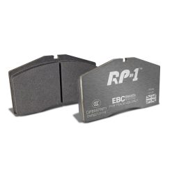 EBC Racing 93-95 Porsche 911 Turbo (964) RP-1 Race Front Brake Pads